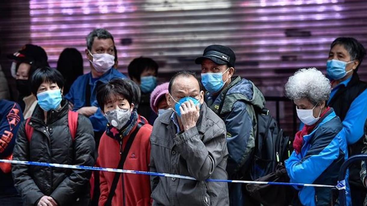 Bilanțul deceselor provocate de virusul chinezesc crește