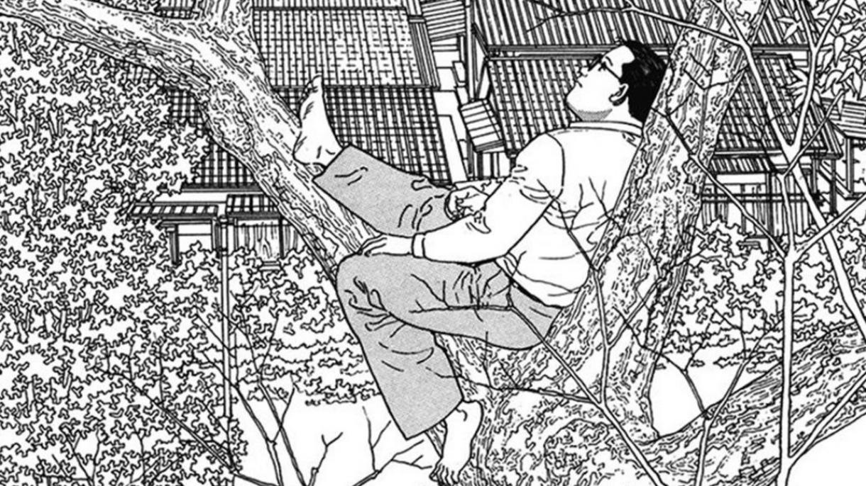 Jiro Taniguchi, el maestro del manga más europeo