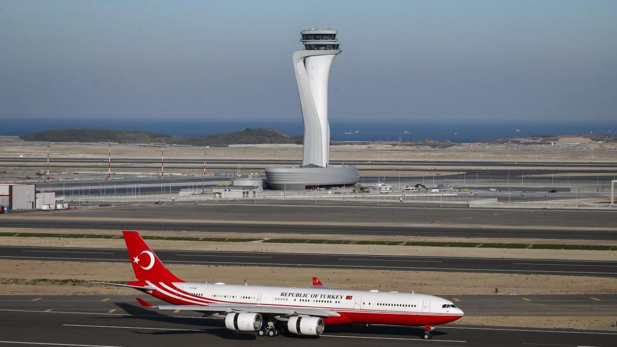 Istanbul aeroporti “2022-yilning eng gavjum 10ta aeroporti” roʻyxatida 7-oʻrinda...