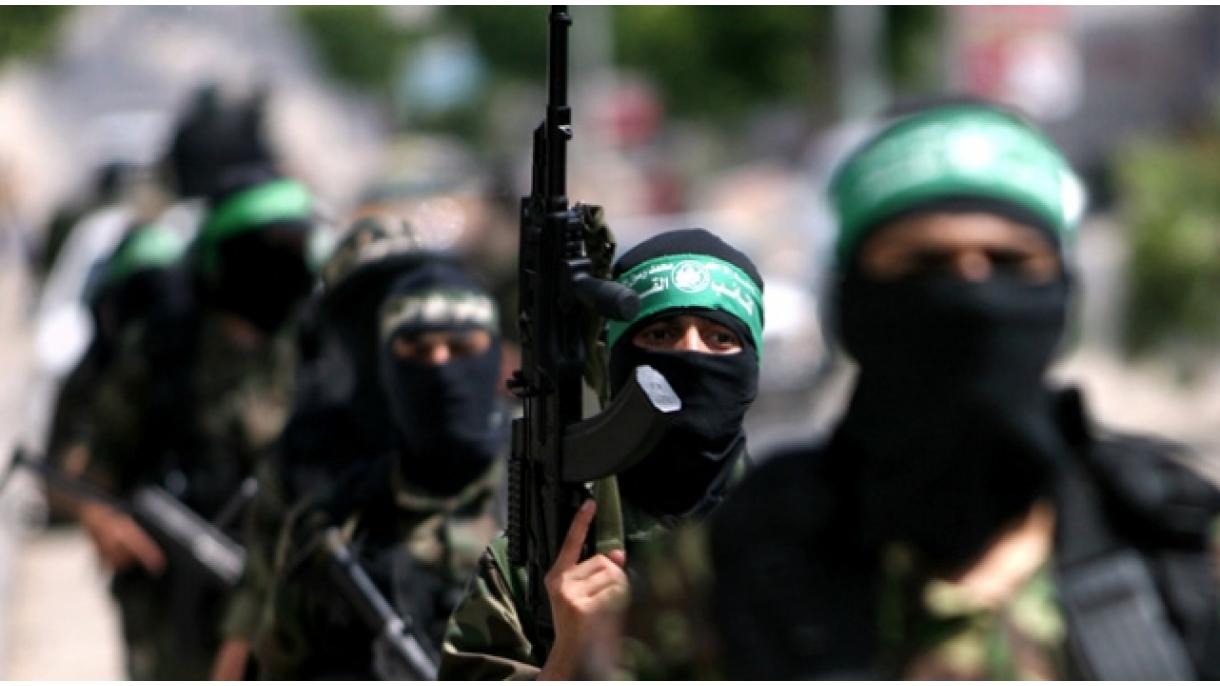 ویدئوی حماس با عنوان «زمان می‌گذرد»