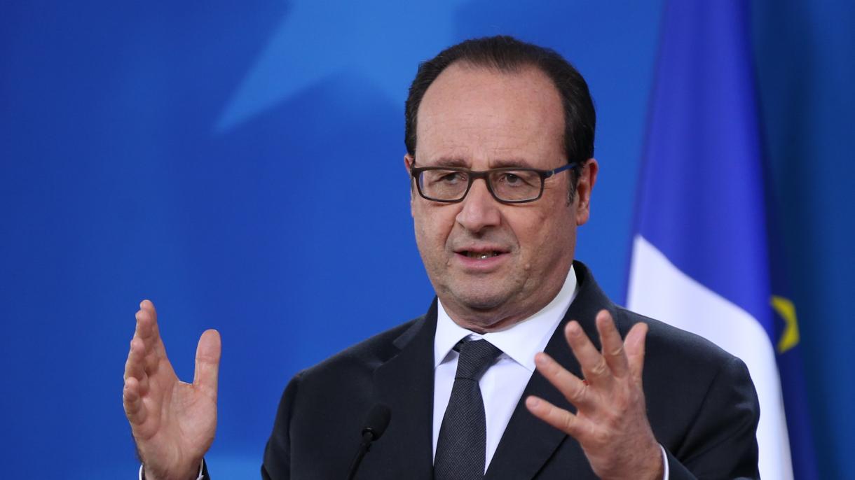 Επίσκεψη του Γάλλου προέδρου στο Ιράκ