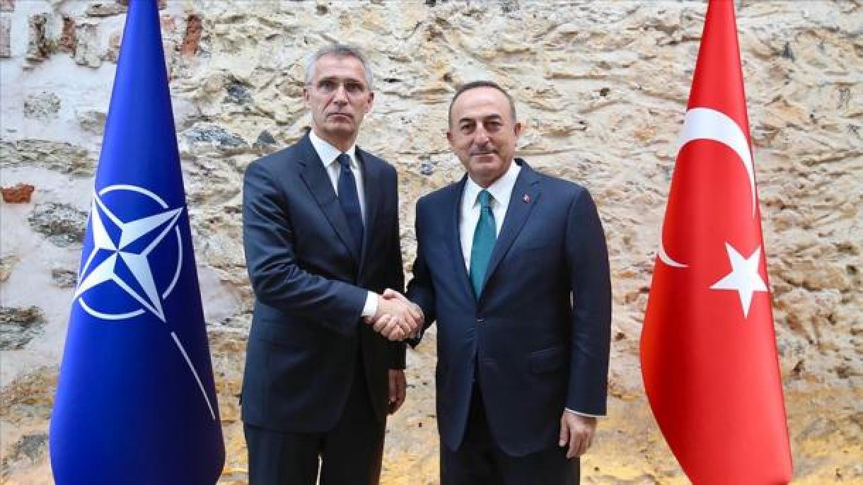 OTAN: "A Turquia é um país substancial na luta contra o terrorismo"