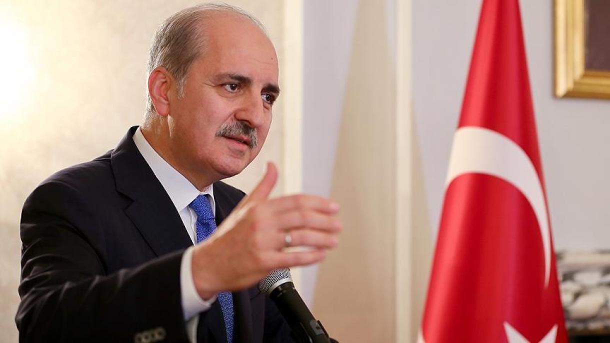 “A Turquia espera que o governo dos EUA deixe de apoiar o grupo terrorista PYD”
