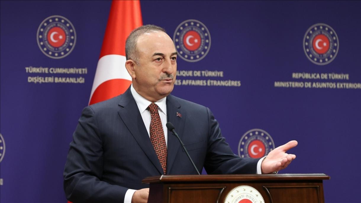 恰乌什欧卢抨击制造土耳其存在恐怖主义危险的气氛