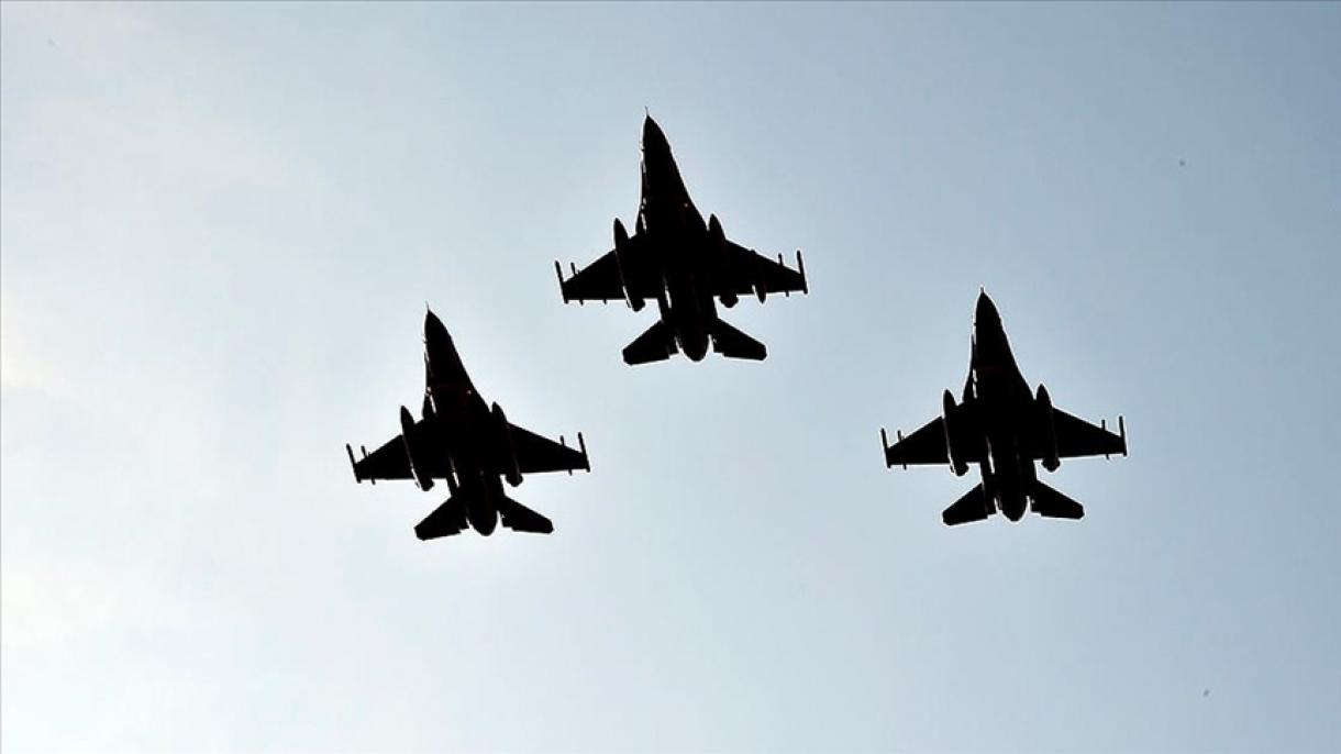 美军司令员指责俄罗斯鼓励飞行员在叙利亚制造事故乃至引发冲突风险
