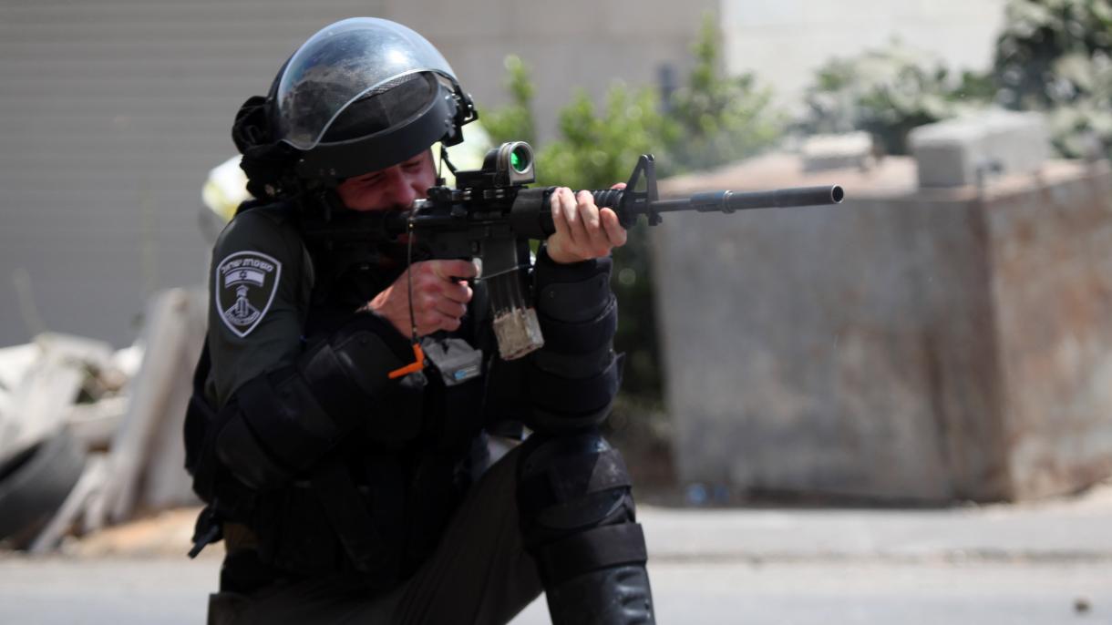 8 فلسطینی توسط نظامیان اسرائیل در کرانه باختری زخمی شدند