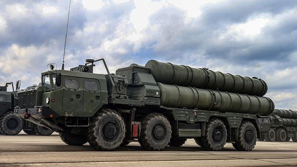 Inizia la consegna di S-400