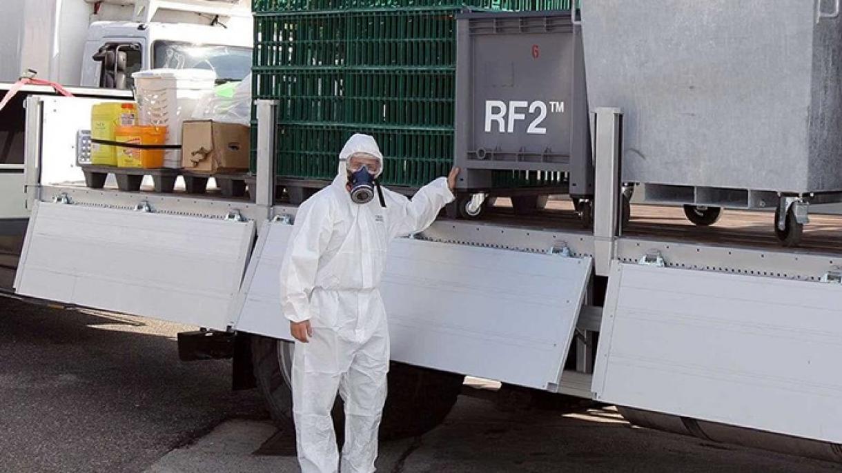 Továbbra is terjed a madárinfluenza-járvány Franciaországban és Japánban