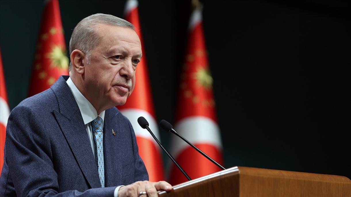 Erdogan: "Türkiye apoya a Azerbaiyán"