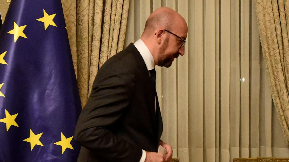 Michel: UE e' soddisfatta della ripresa del dialo tra Turchia-Egitto