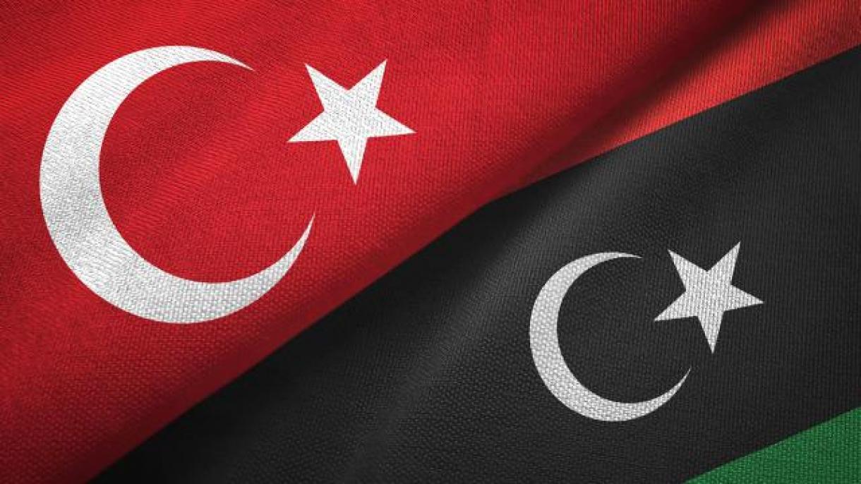 土耳其一支高级代表团今天访问利比亚