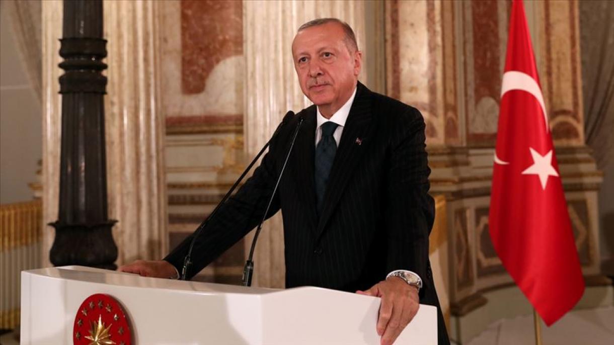 O presidente Erdogan felicitou Imamoglu, o vencedor da repetição das eleições em Istambul