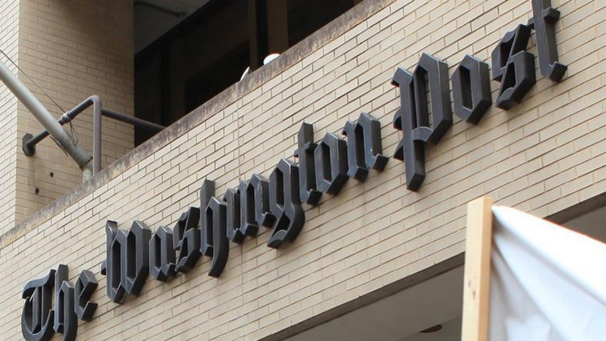 Washington Post: «Сириялыктардын жападан-жалгыз коргоочусу Түркия»