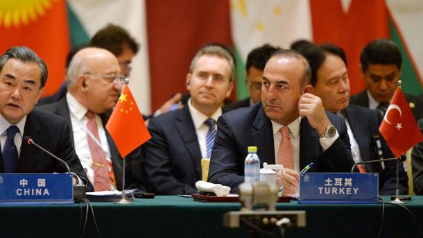 В Пекин започна срещата за сътрудничество и мерки за доверие в Азия...