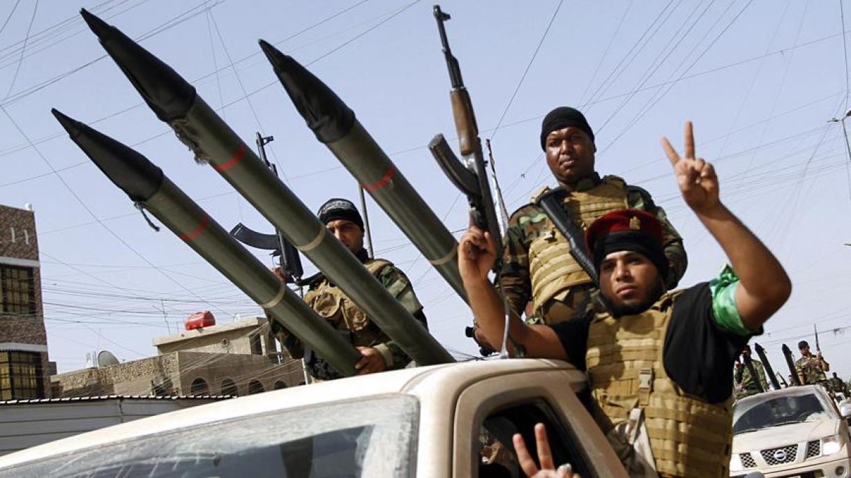 伊拉克什叶派领袖下令手下部队撤出凯尔库克