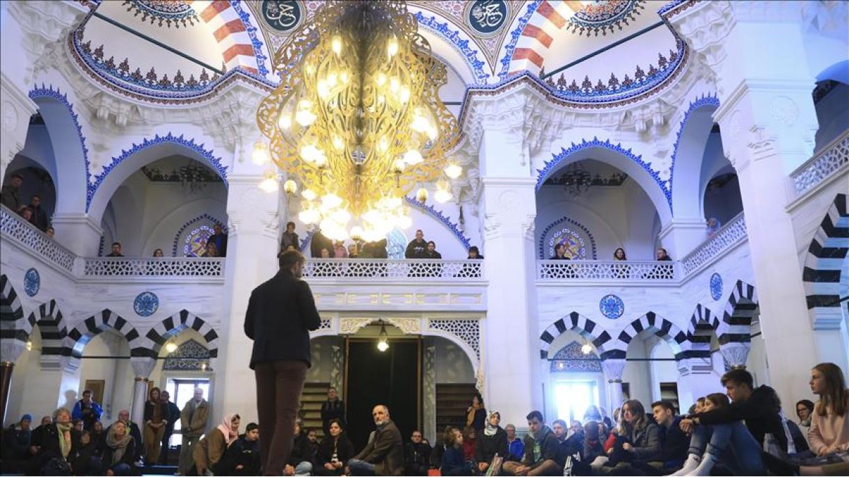 Extremistas de derecha enviaron amenaza de bomba a reconocida mezquita de Berlín