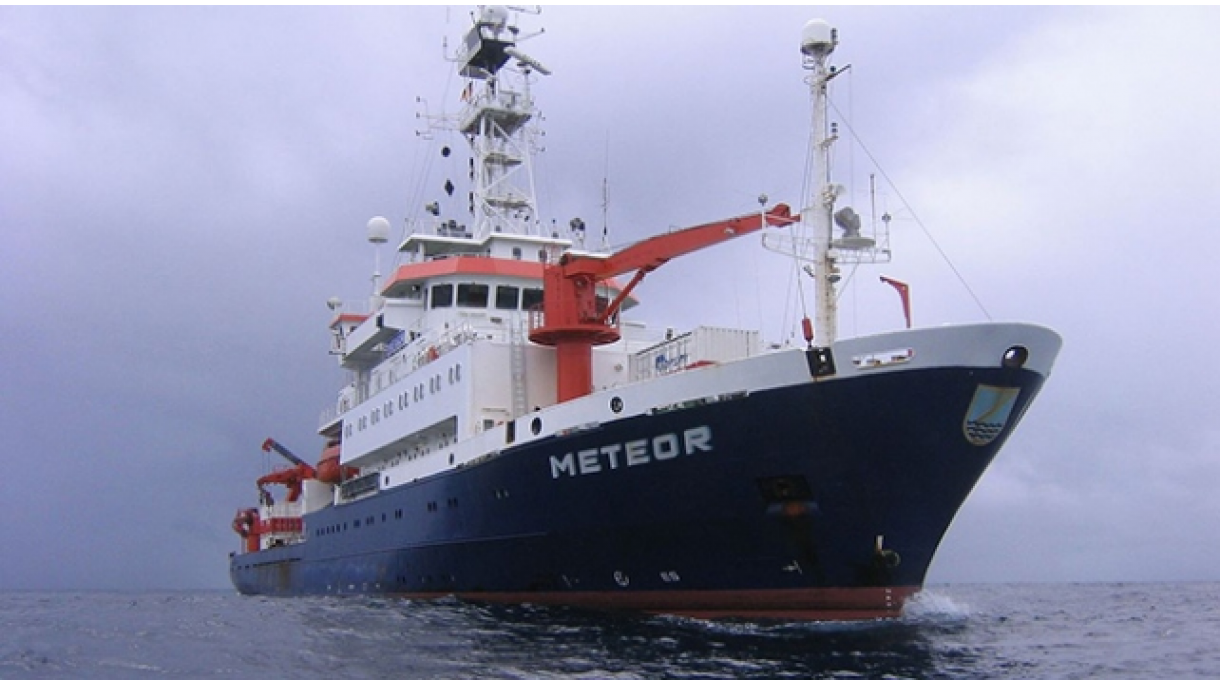 Η Ελλάδα ακύρωσε  την άδεια του έρευνας του Γερμανικού πλοίου (Meteor)