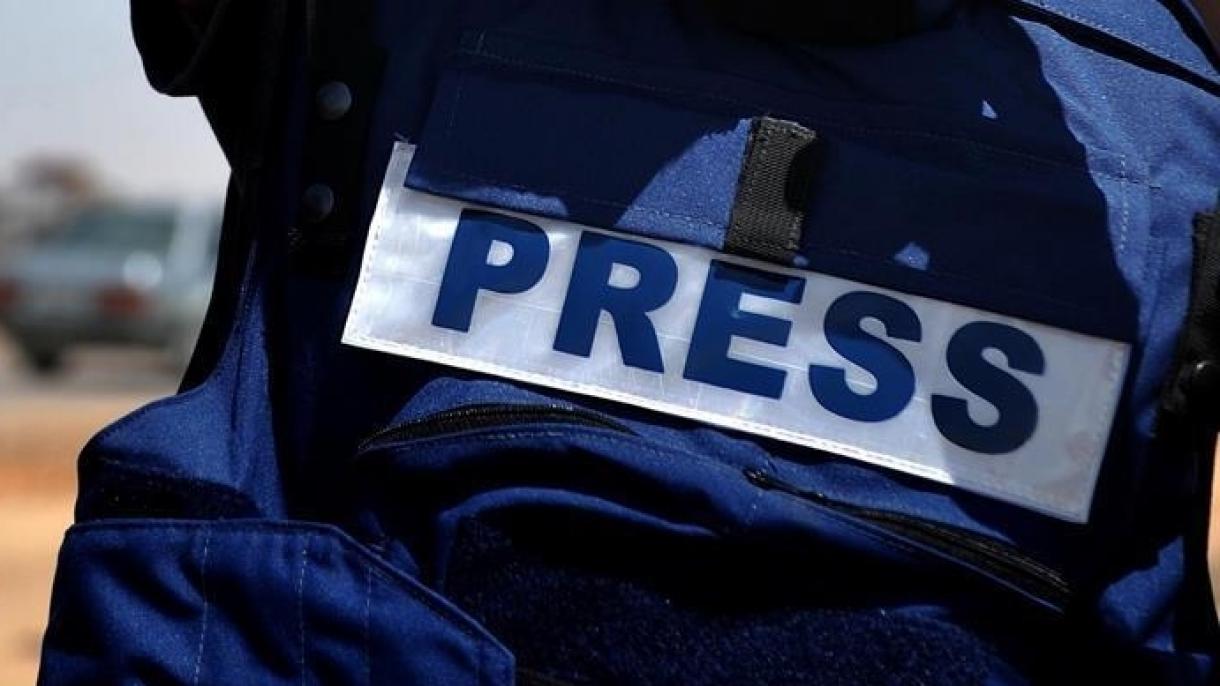 Los periodistas turcos detenidos en Alemania han sido puestos en libertad