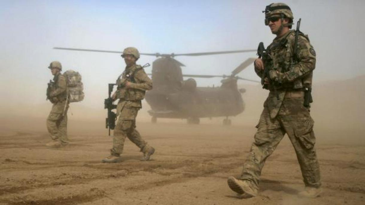 عقب‌نشینی نیروهای ناتو و آمریکا از افغانستان آغاز شد