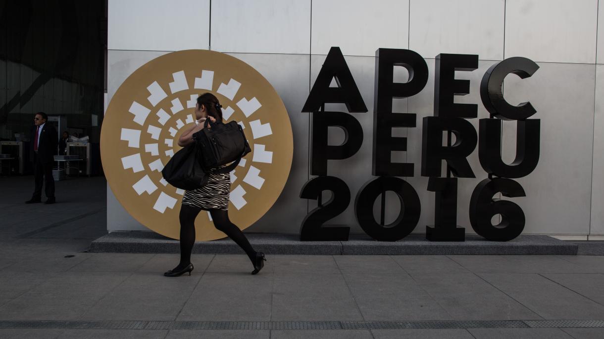 APEC峰会拉开帷幕 习近平大力倡议推动亚太自贸区