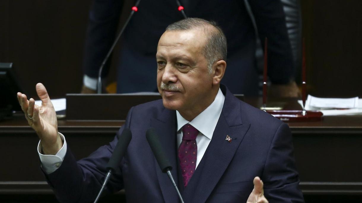 Претседателот Ердоган: Ако затреба ќе биде проширен просторот на безбедната зона