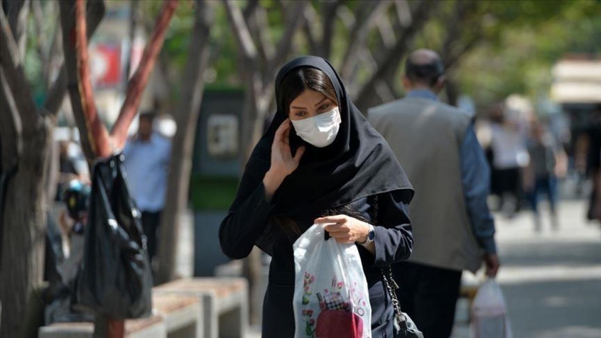 آخرین آمار کرونا در ایران، چهارشنبه 21 مهر 1400
