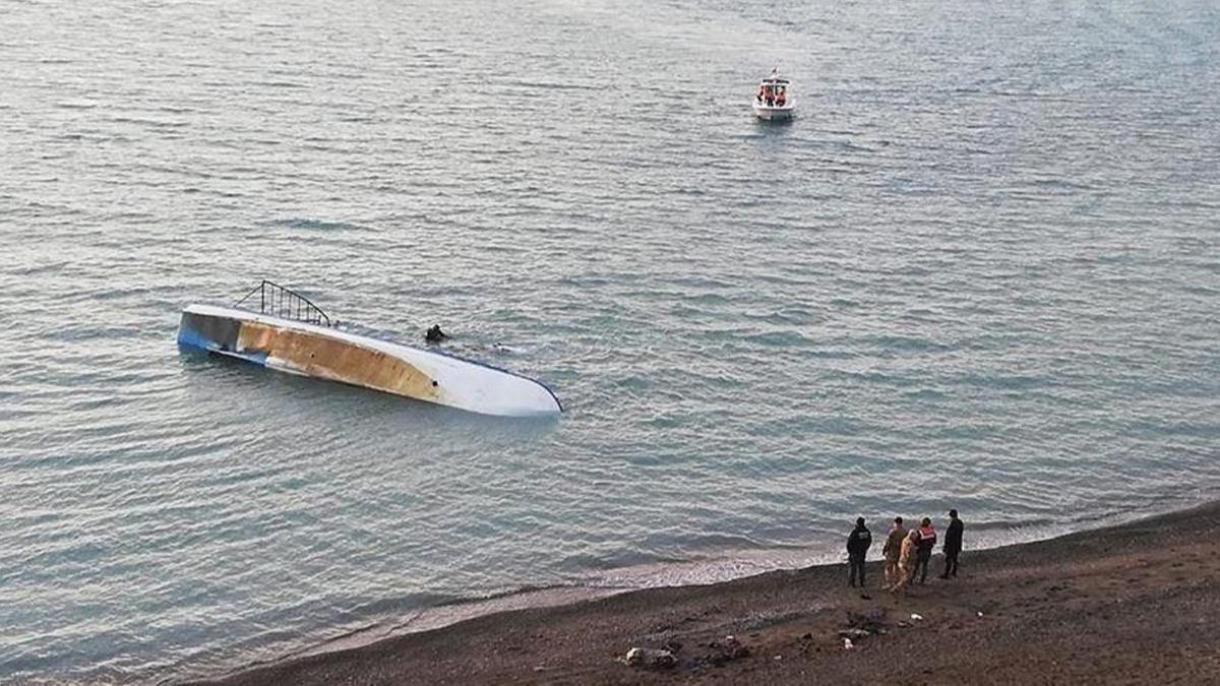 Катастрофа с лодка с мигранти в Мадагаскар...