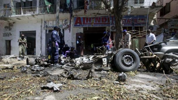 Explosão de carro-bomba mata três pessoas na República Democrática do Congo
