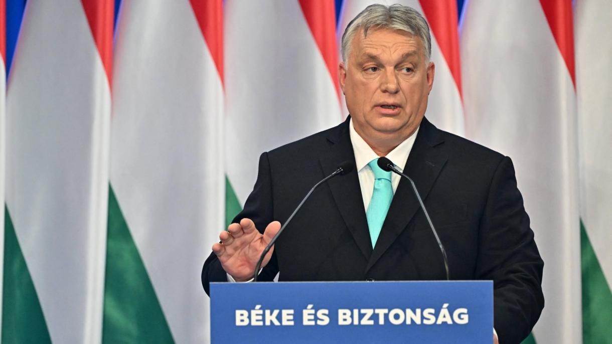 Orban: “Türkiye es nuestro aliado y debemos hacer llegar su voz”