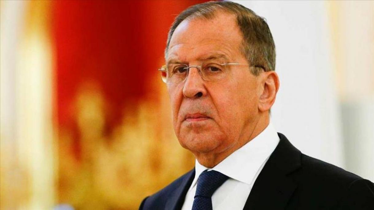 Lavrov, “xavfsiz hudud” masalasida Turkiyani haqli deb topdi