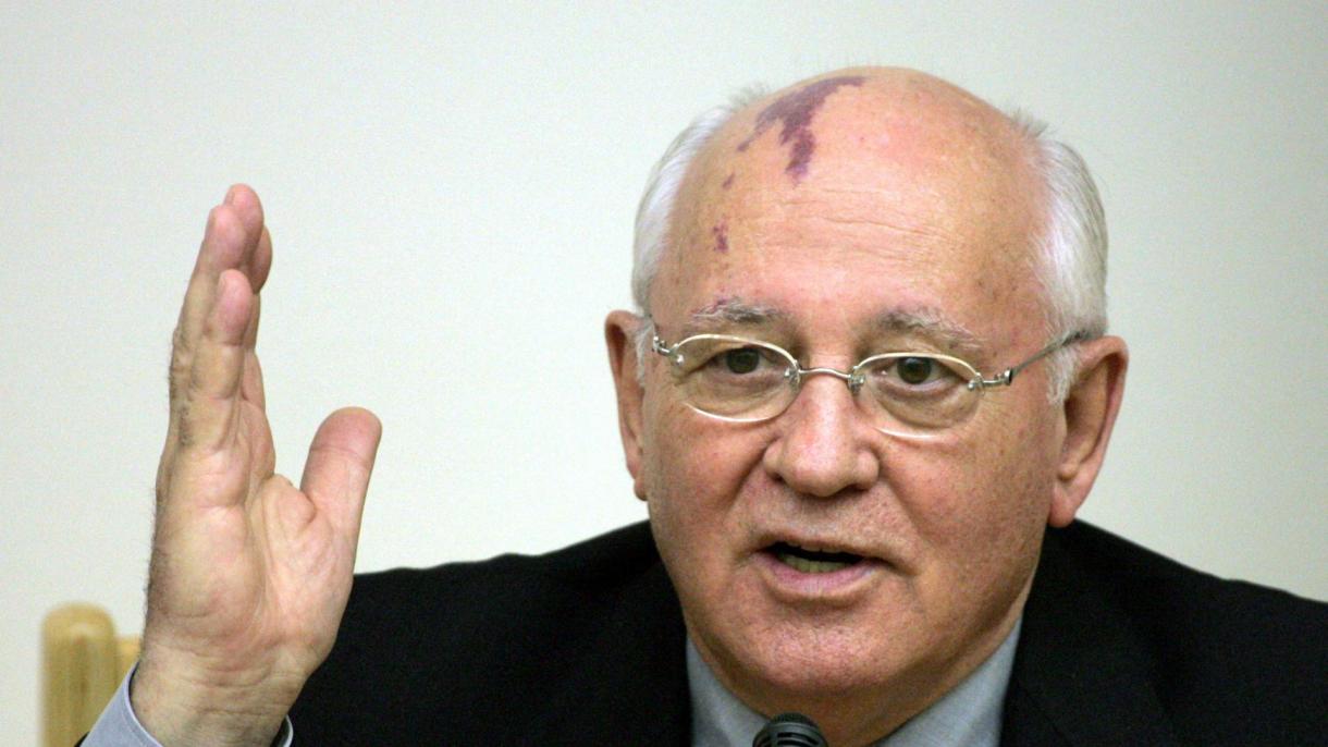 Muore l'ultimo presidente dell'ex Unione Sovietica Mikhail Gorbaciov