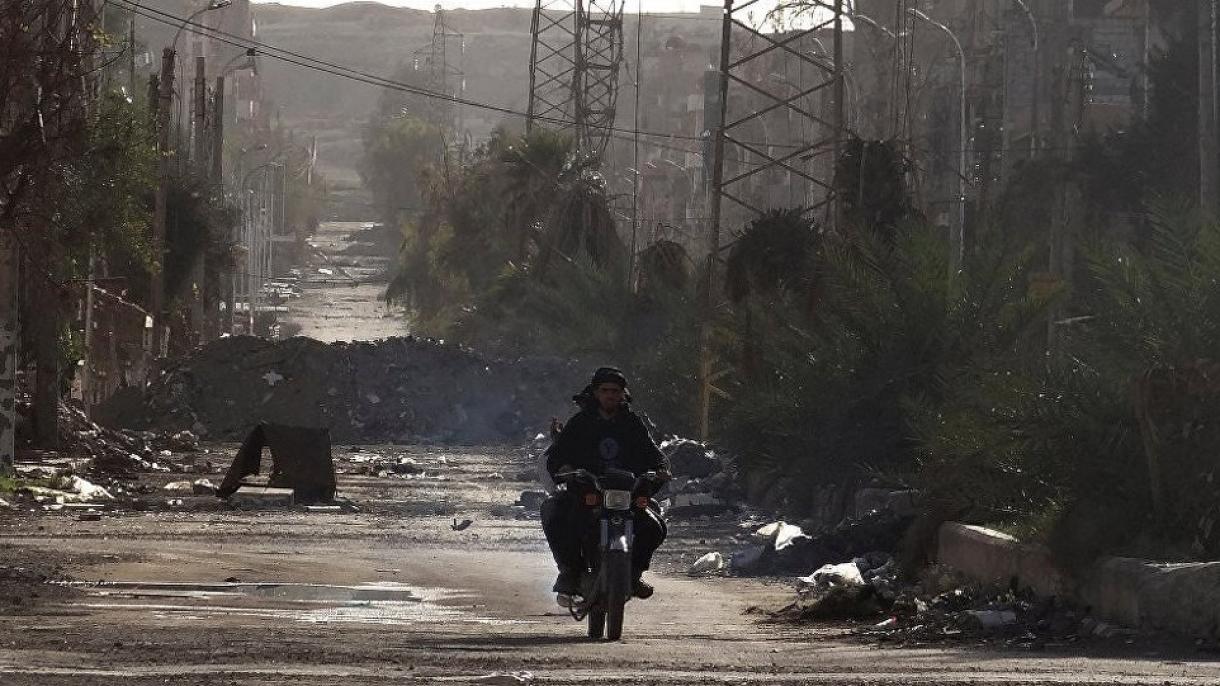 Σκοτώθηκε ένα άλλο «ηγετικό στέλεχος» της ΝΤΑΕΣ στη Συρία