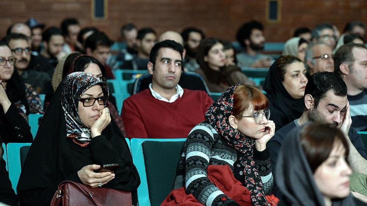 Иран түрк кино жумасы