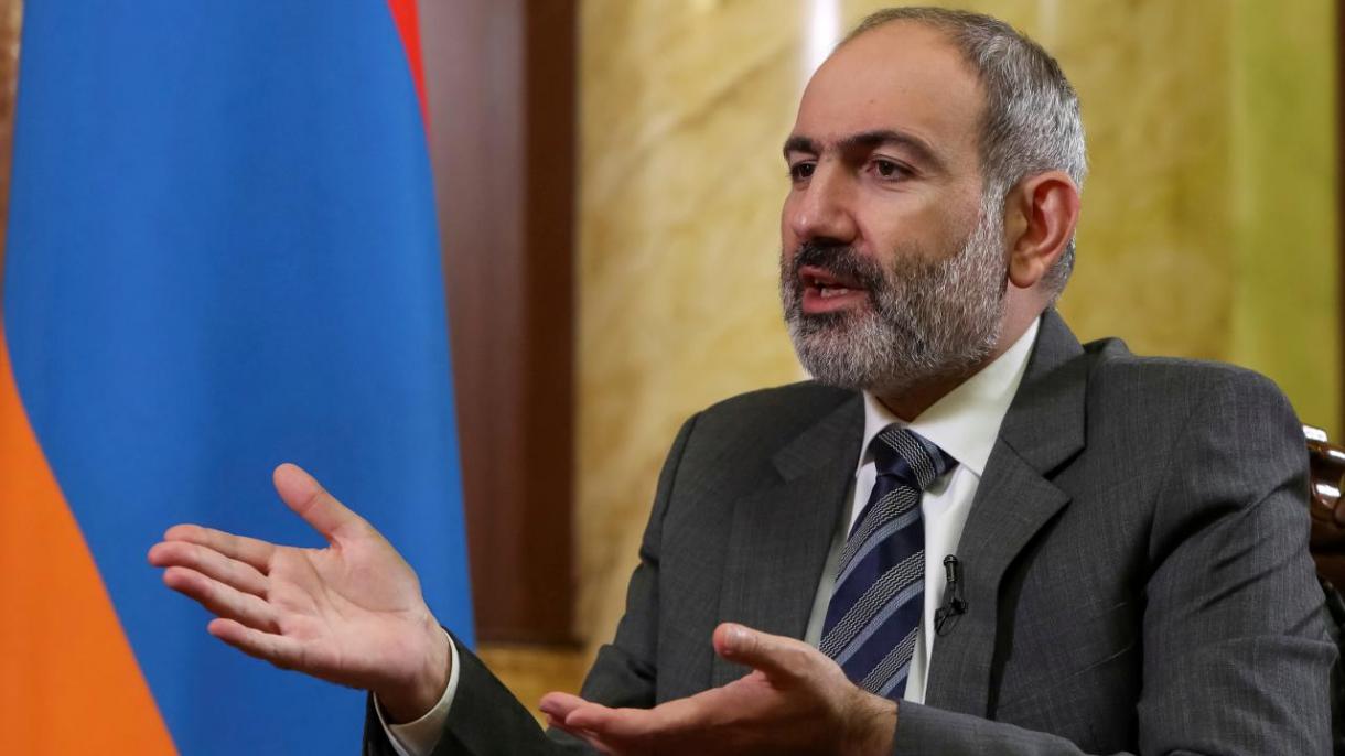 Pashinián: “Espero firmar un acuerdo de paz con Azerbaiyán en los próximos meses”