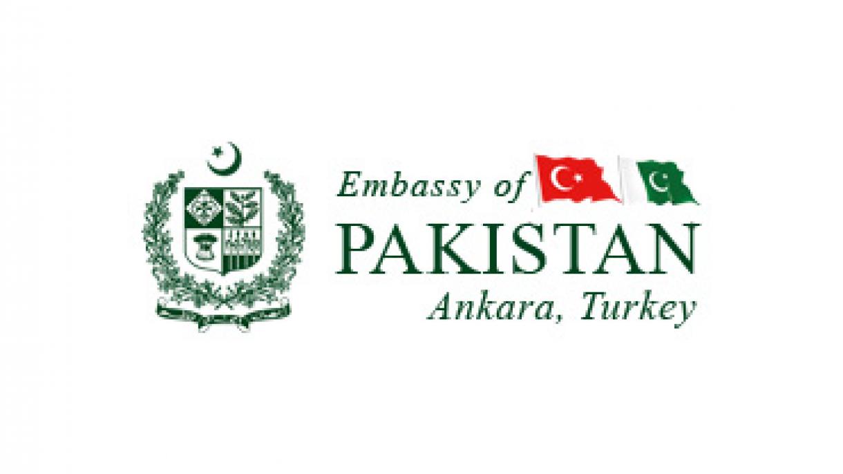 سفارتخانہ پاکستان انقرہ نے ترکی میں مقیم پاکستان کمیونٹی کے لیے ہدایت نامہ جاری کردیا
