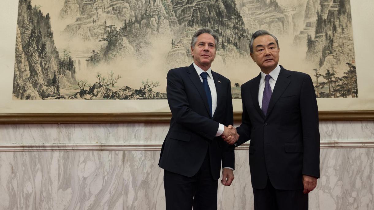 Primera visita de EE.UU. a China a nivel de ministros de Exteriores en 5 años
