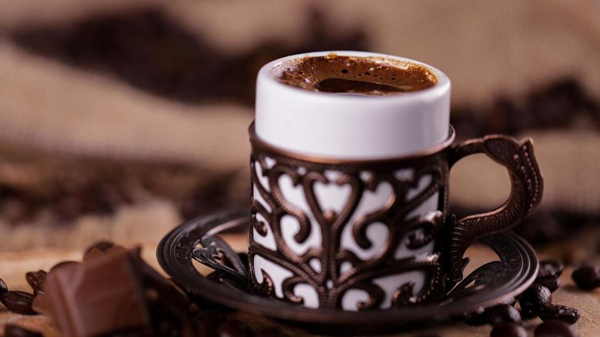 El café de Turquía se puede probar en 144 países
