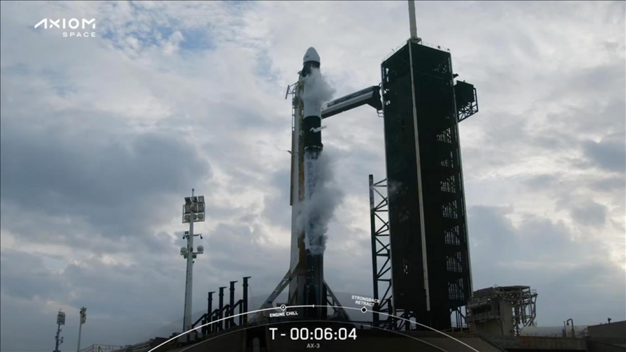 «SpaceX» ғарыш кемесі сәтті ұшырылды