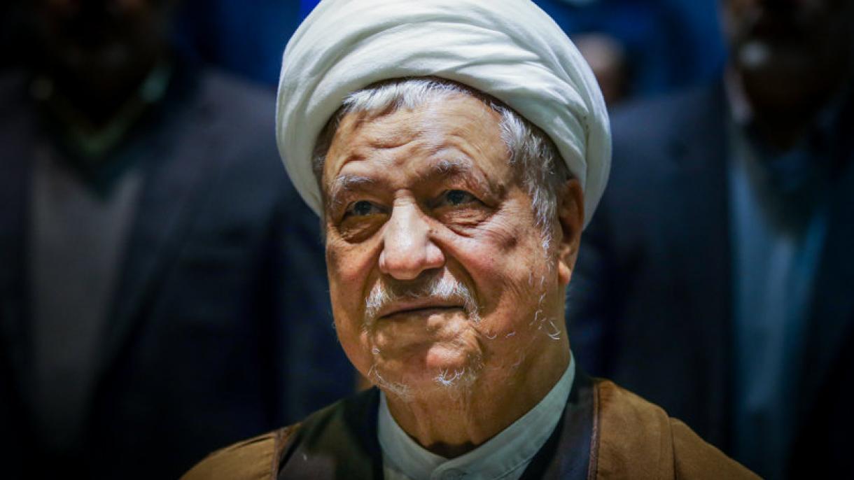 اظهارات رفسنجانی از طرح فوق سری انتخاب جانشین رهبر جمهوری اسلامی ایران