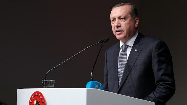 Propuesta de Erdogan para la fundación de ciudad