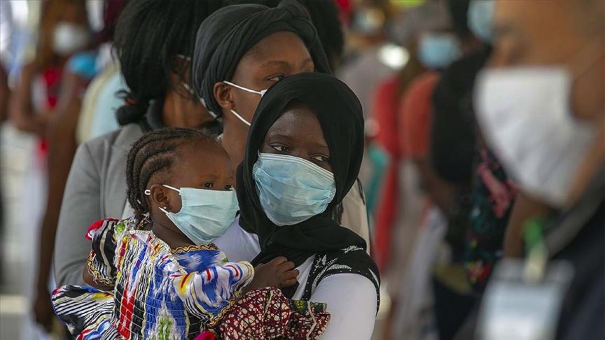 La cifra de decesos por coronavirus en África llega a casi 25.000