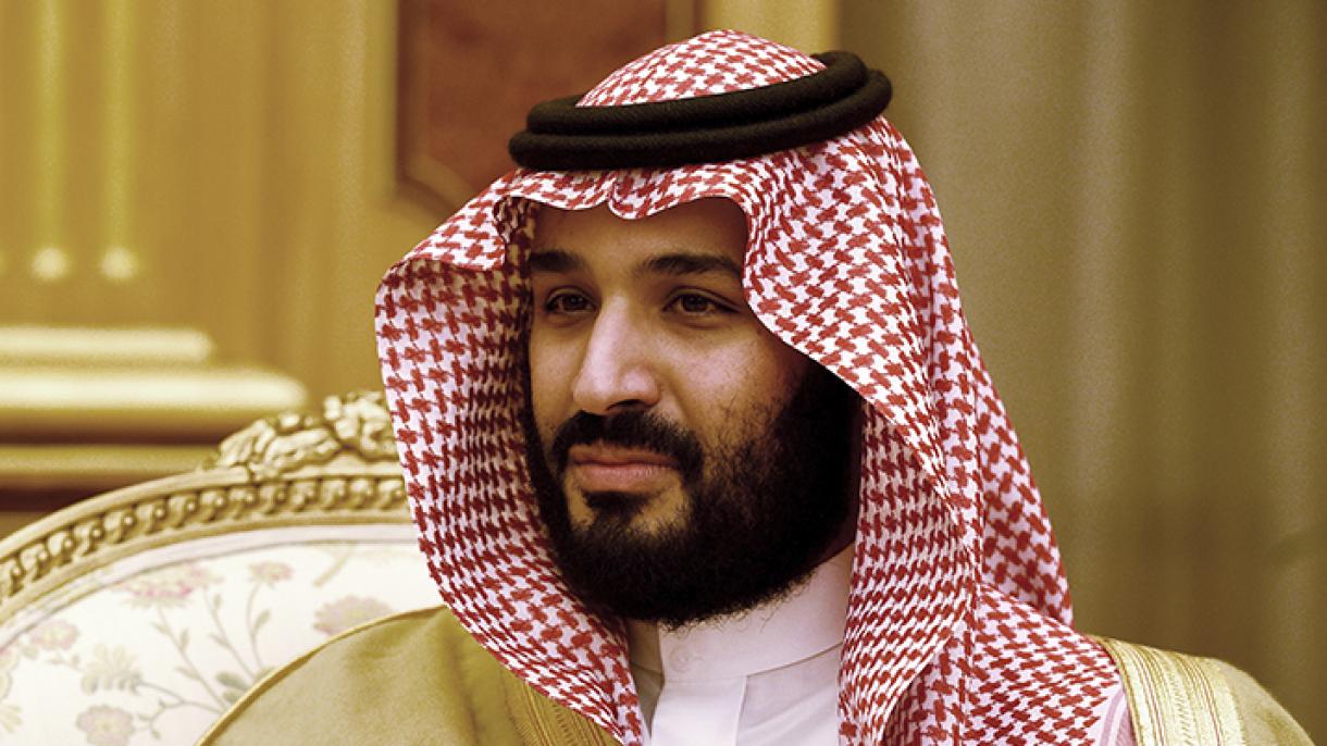 A szaúdi trónörökös Algériába látogat
