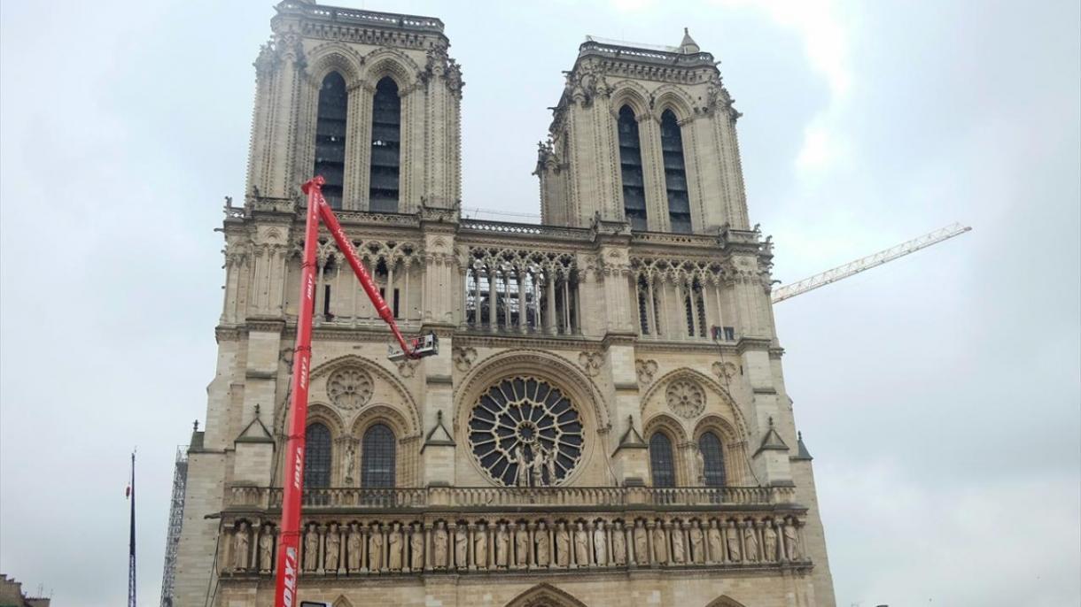 Notre-Dame di Parigi riaprirà al culto e al pubblico nel 2024