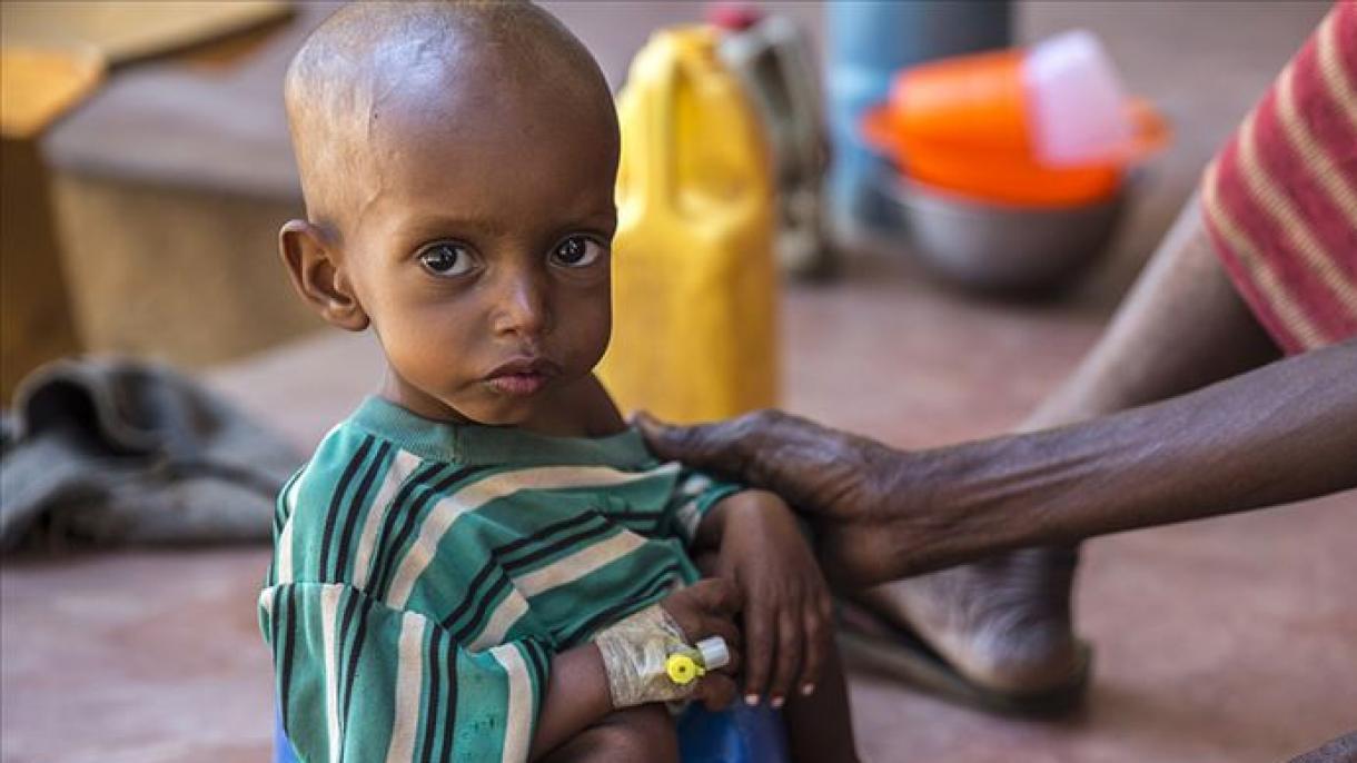 هشدار سازمان ملل در مورد بحران غذا در سومالی