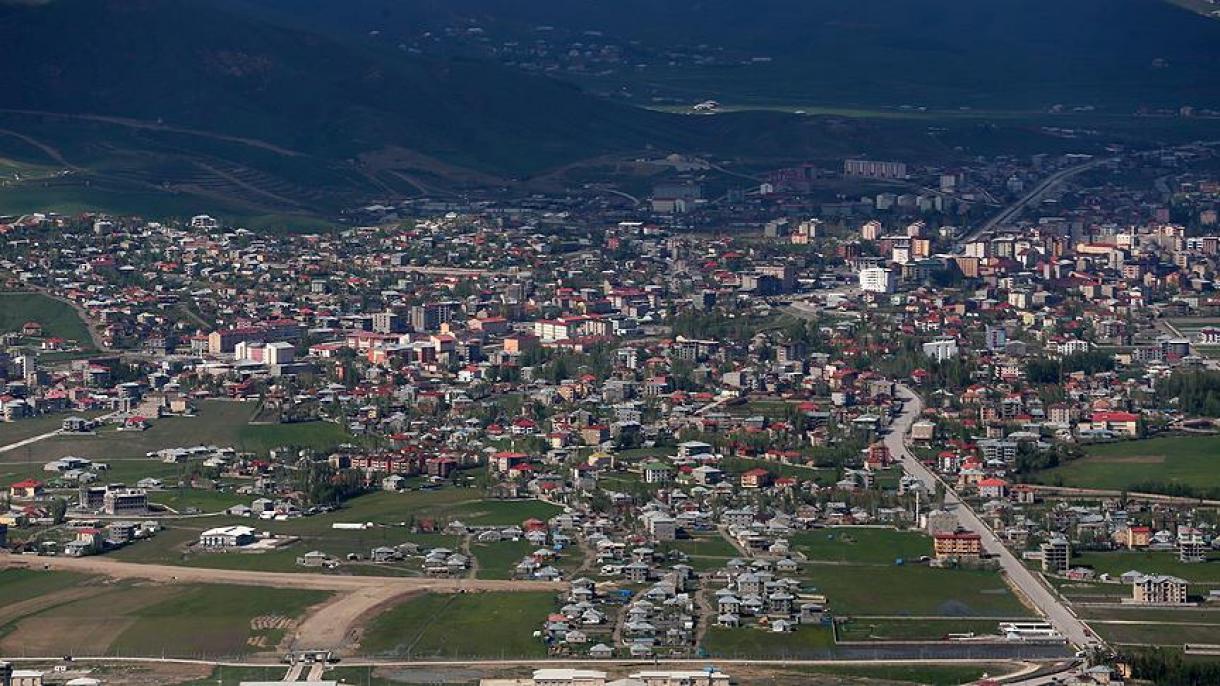 Юксекова и Джизре стават окръжни градове