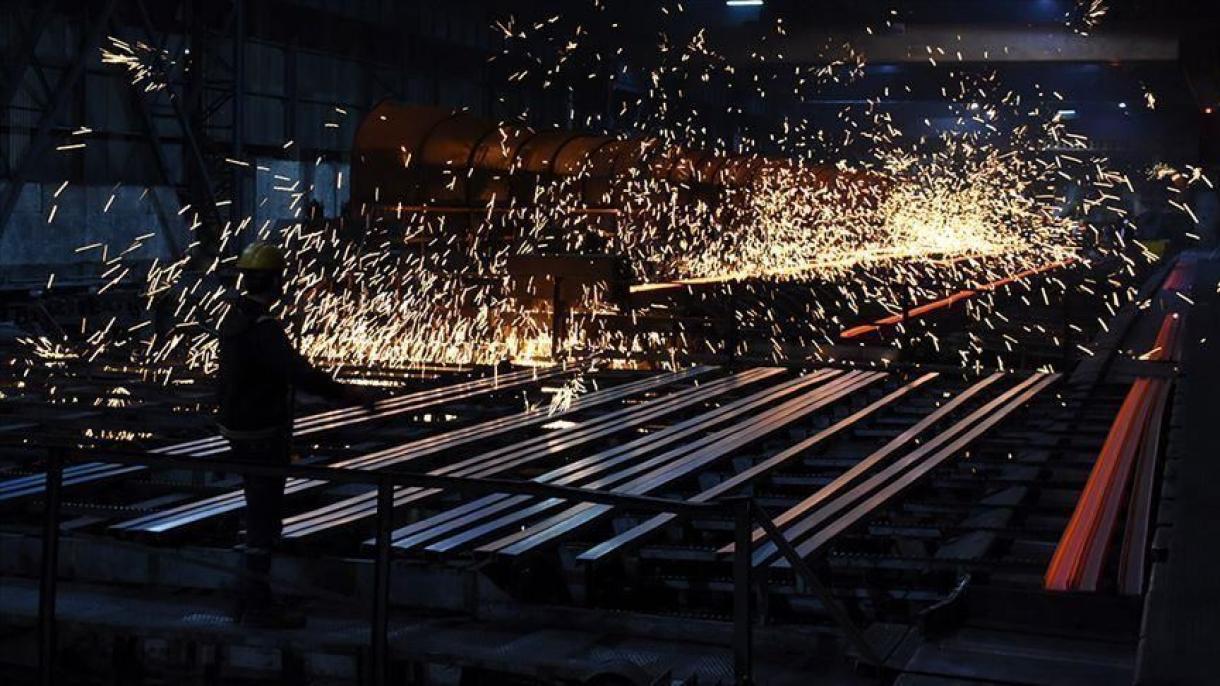 Промишленото производство в Турция с годишен ръст от 13,3 % през февруари