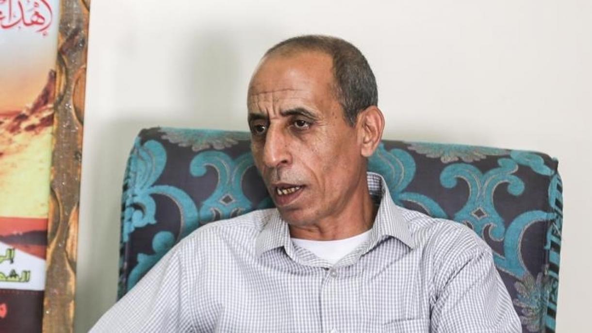 پدر فلسطینی حادثه دردناک از دست دادن فرزندش را فراموش نمی‌کند