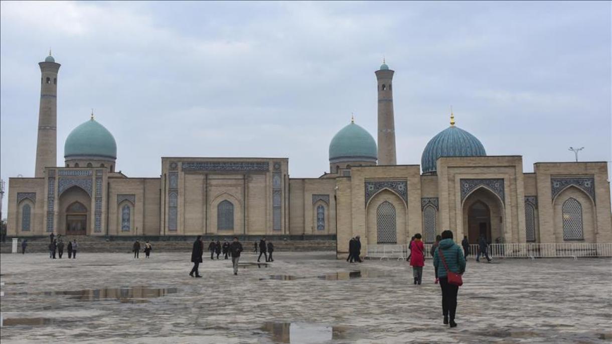 اوزبیکستان گنج پنهان آسیای مرکزی