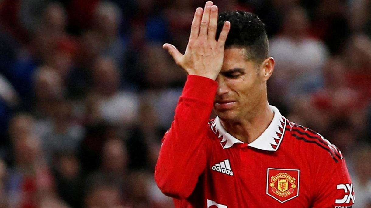 İngiltərə Futbol Assosiasiyası Ronaldonu cəzalandırdı