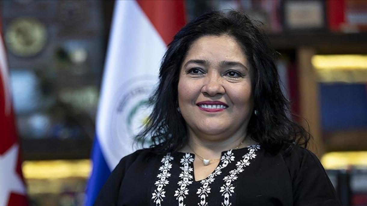 Ministra de Turismo del Paraguay lanza elogios a las series turcas